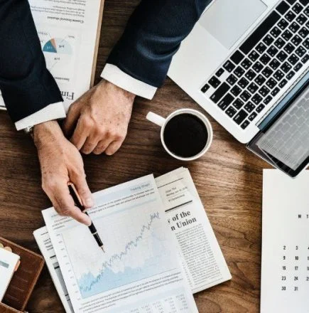 Virtual CFO consultation for strategic financial planning in the UAE