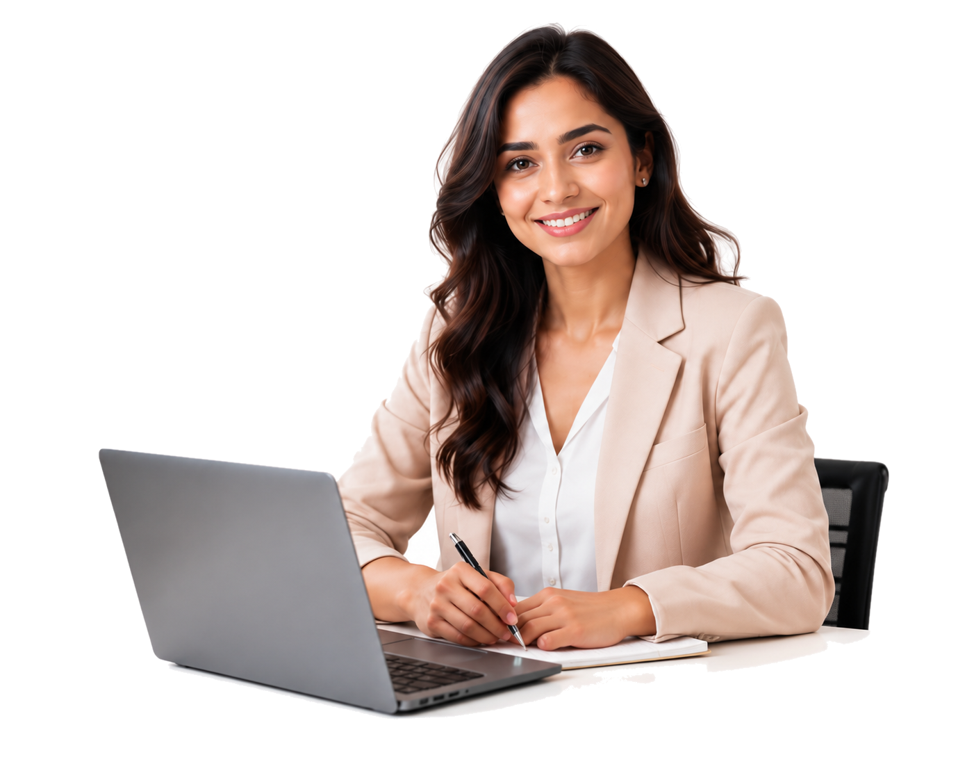Trademark consultant helping a business register its brand in the UAE