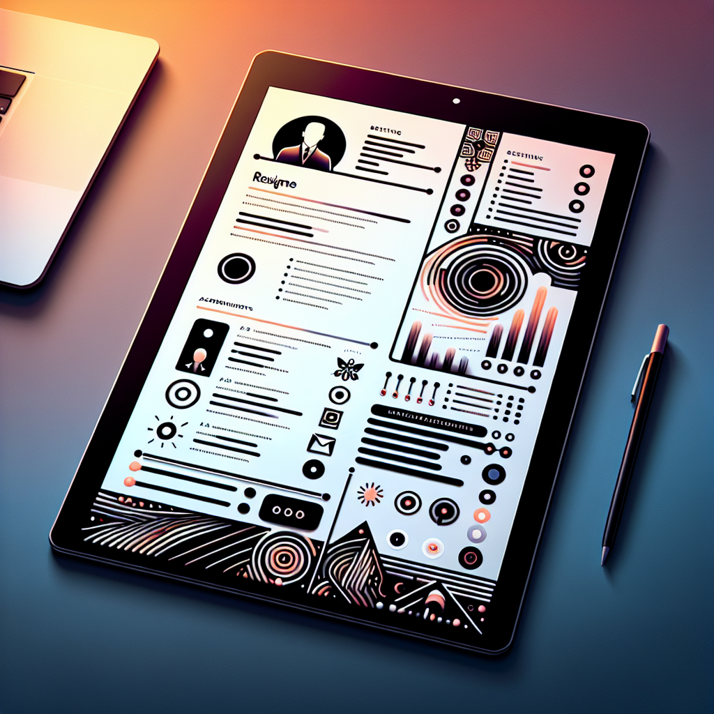 Unveiling the Outstanding Features of the McCombs Resume Template