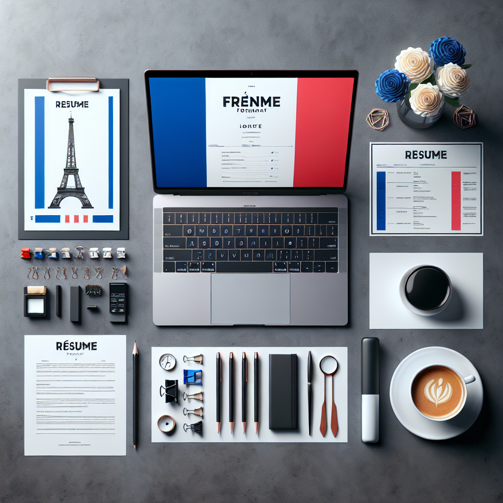 French Resume Format: Essential Tips, CV Examples, and Templates for ...