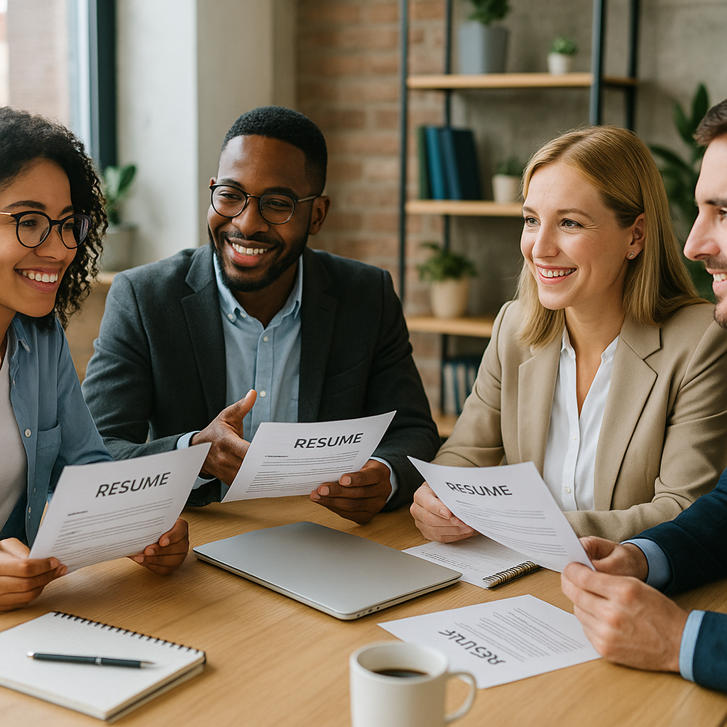 Return to Workforce Resume: A Comprehensive Guide with Examples to Re-Enter the Job Market Confidently