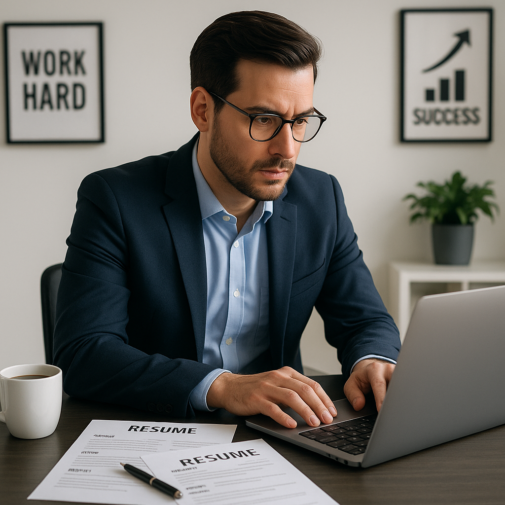 Navigating Modern Times: Mastering How to Write a Resume for Success