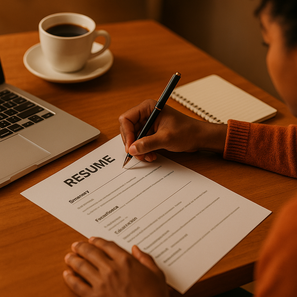 How to Write a Resume: A Comprehensive Guide for Success