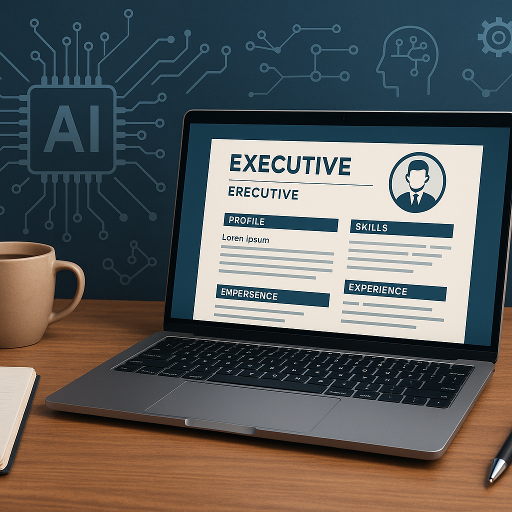 The Emergence of Executive Resume Writing Service: Spotlight on The Trending AI Innovation That’s Changing The Game