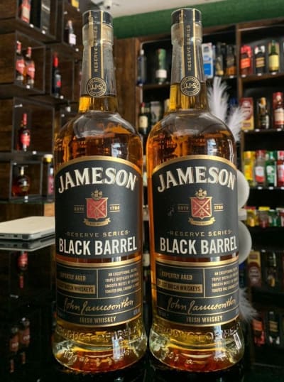 JAMESON BLACK BARREL