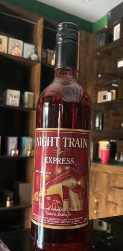 NIGHT TRAIN
