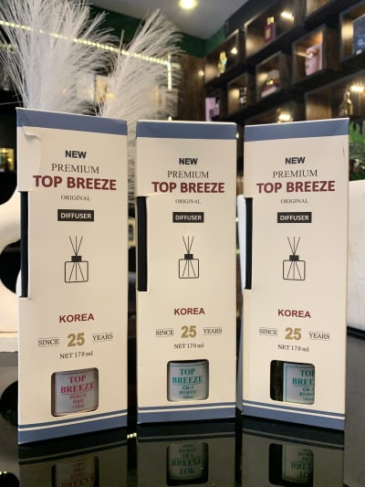 TOP BREEZE DIFFUSER