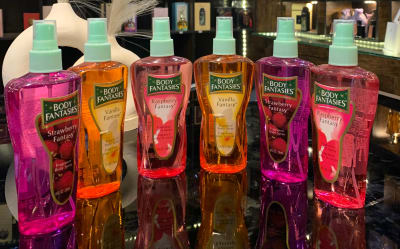 BODY FANTASIES