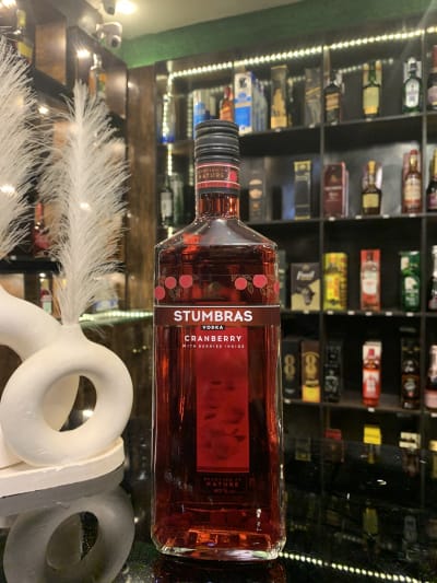 STUMBRAS VODKA