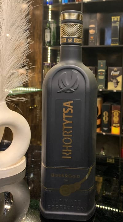 KHORTYTSA VODKA