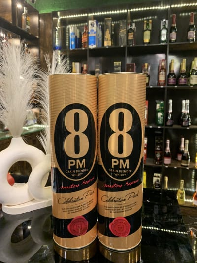 8 PM WHISKY