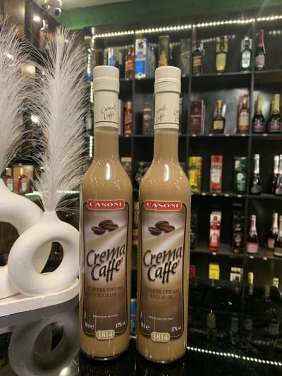 CASONI CREMA CAFFE