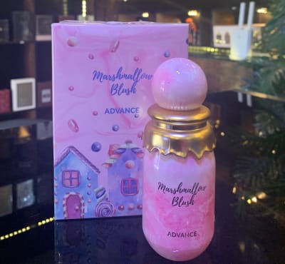 Marshmallow blush 50ml