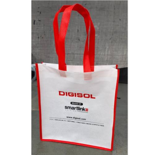 Customised Non Wooven Bag - 1