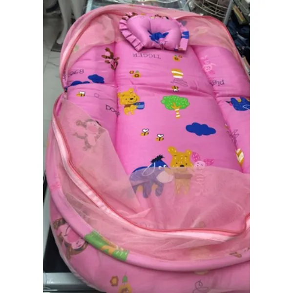 Baby Bed with Net