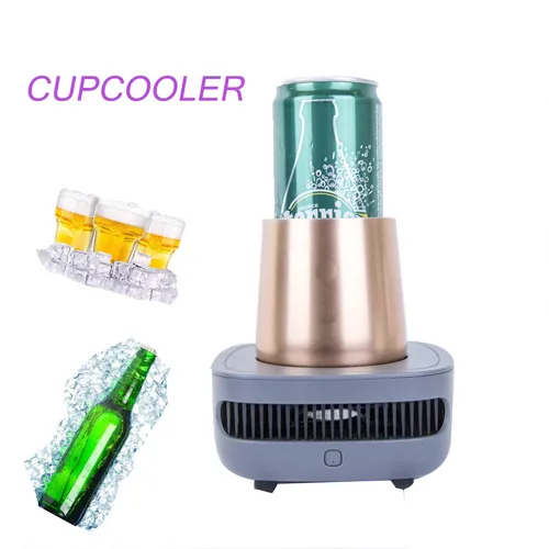 CupCooler Instant Cooling Cup Smart Device