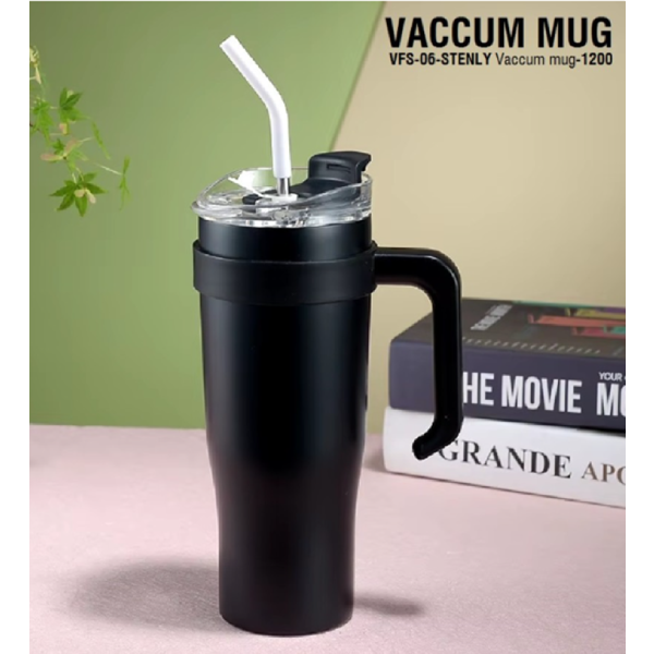 Vaccum Mug - STENLY Vaccum Mug -1200ML