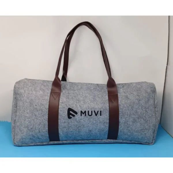 Duffel Bag with custom Branding 
