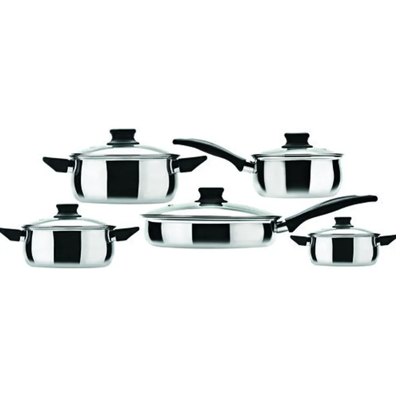 Fiesta 5Pcs Cookware Set