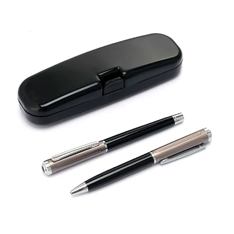 Hilton Metal Roller with Ball Pen Set