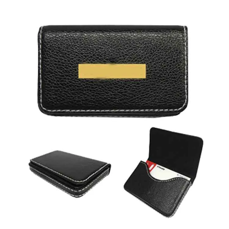 Leather Visting Card Holder