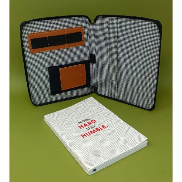 Organizer with Detachable Diary