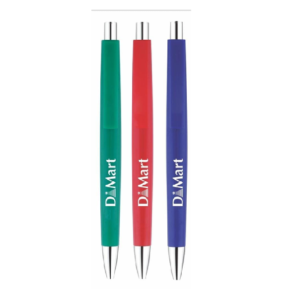 Plastic Pen option 3