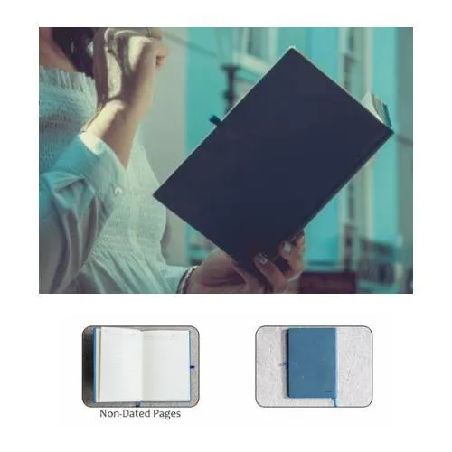 Soft PU Notebook