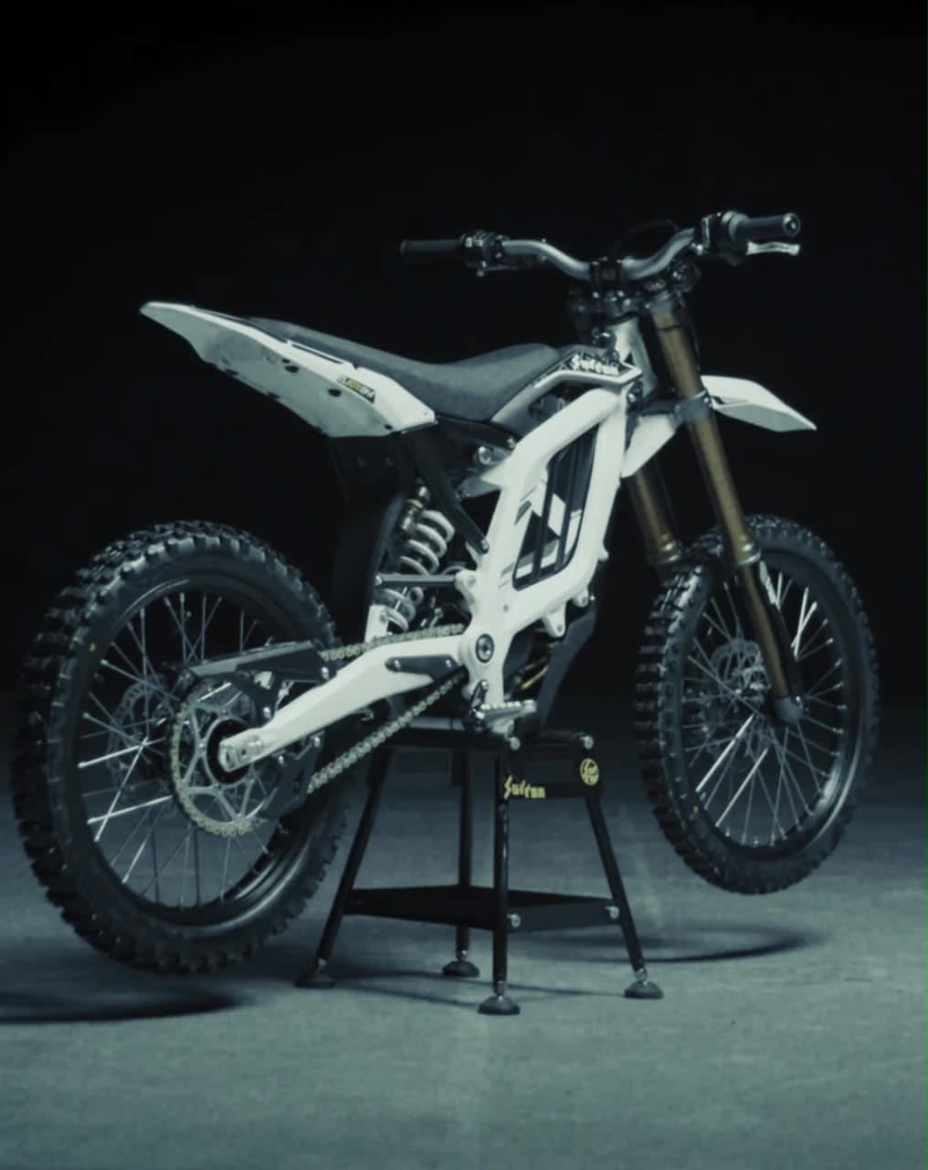 Professionally refurbished Voltra Glyde electric vehicle