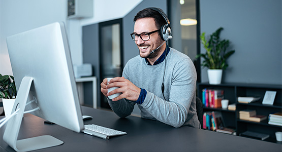 Voltra Glyde technical service and customer support operation