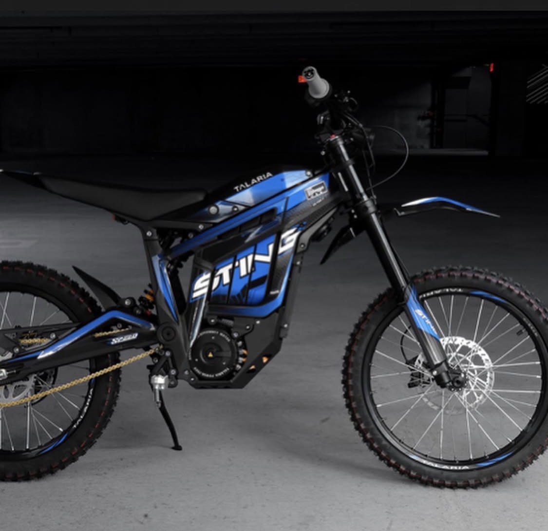Talaria Sting MX5 Pro