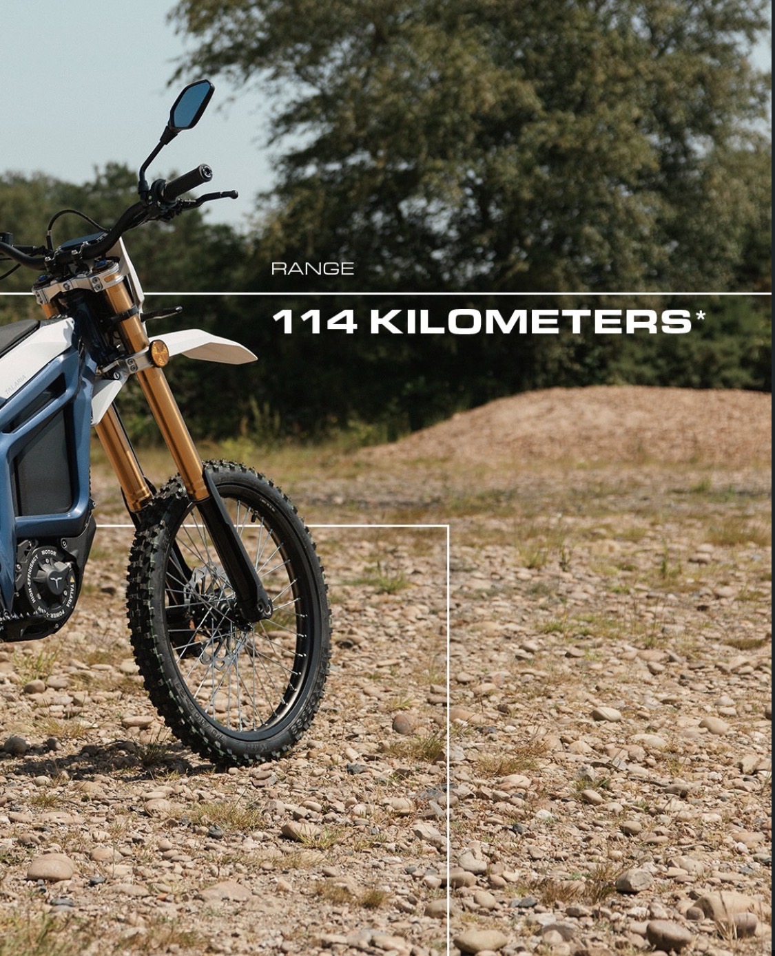 Talaria Komodo Kylin Blue L3E