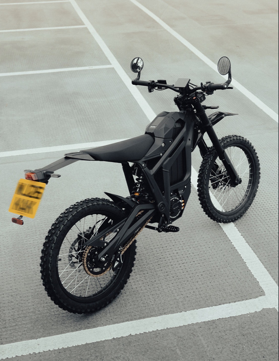 Talaria Komodo L3E