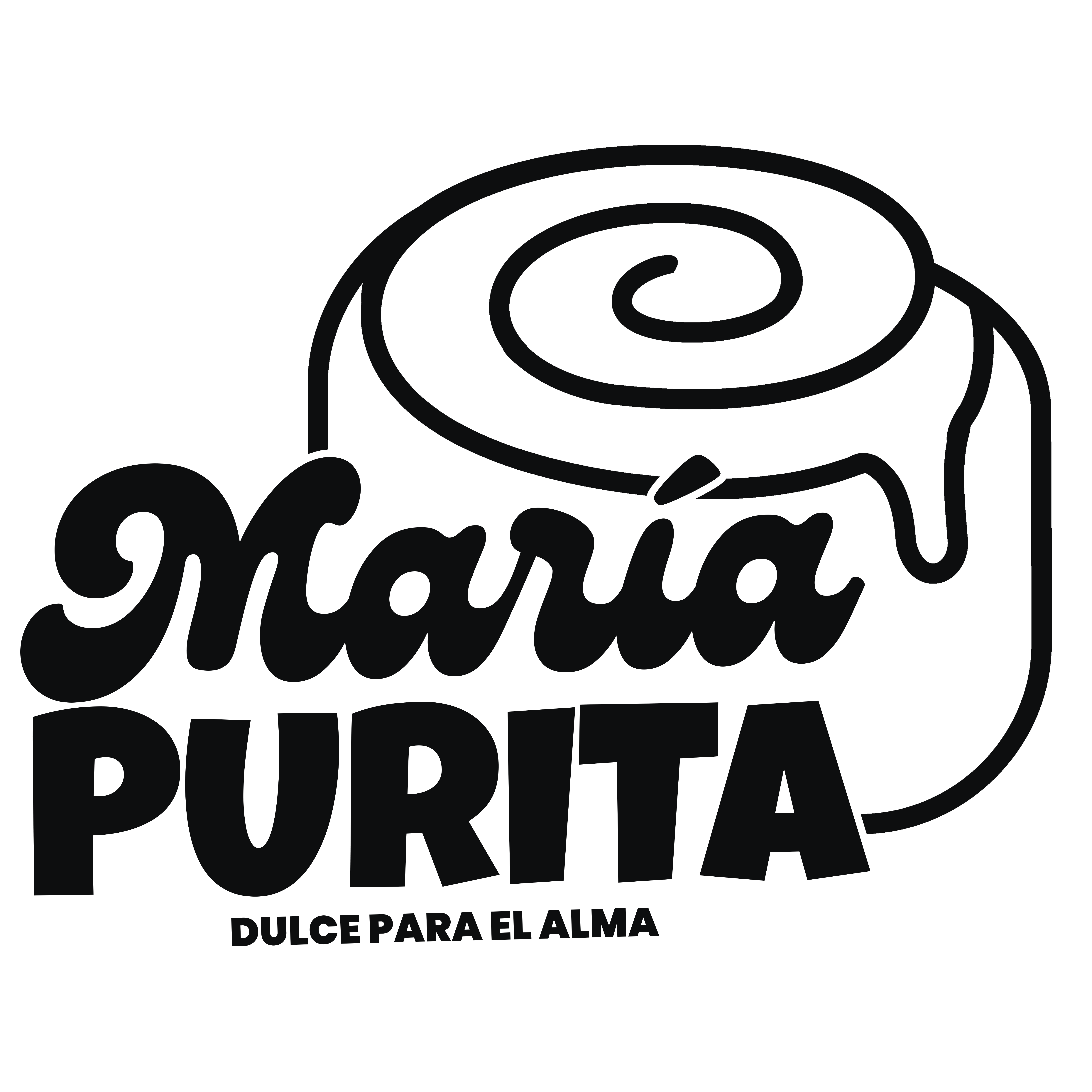 Maria Purita logo, Aivyflow client