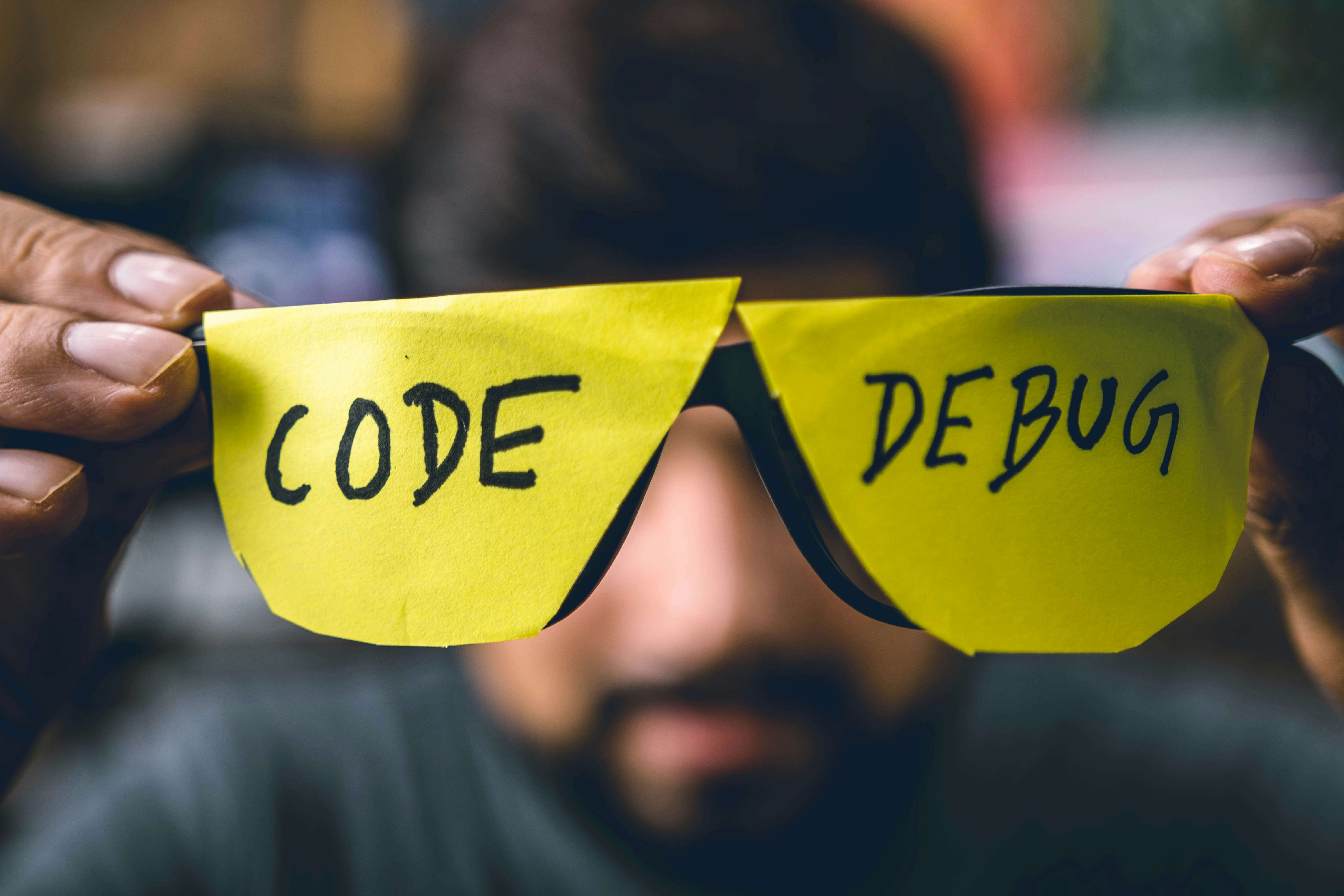 vibecoding code, debug