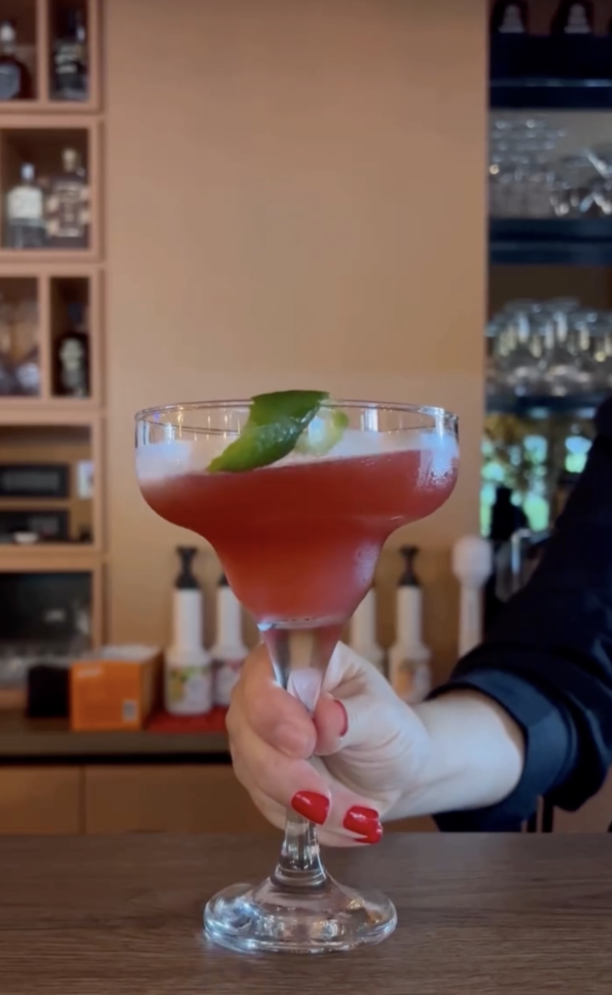 Strawberry Daiquiri