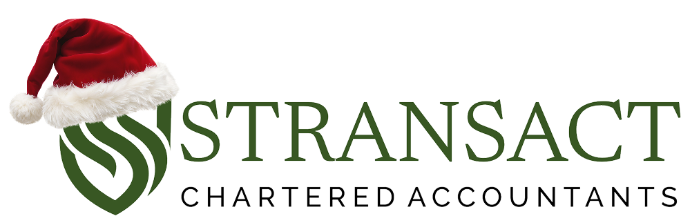 stransact-christmas-logo