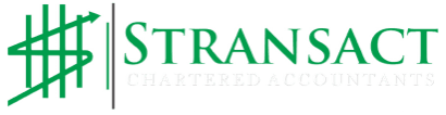 Stransact logo