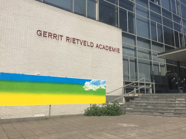 Amsterdam Rietveld Sanat ve Tasarım Okulu