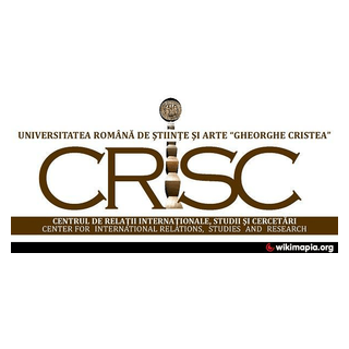 Gheorghe Cristea Romanya Bilim ve Sanat Üniversitesi