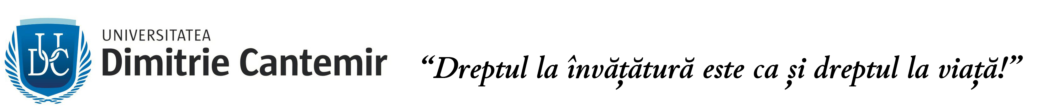 Dimitrie Cantemir Üniversitesi