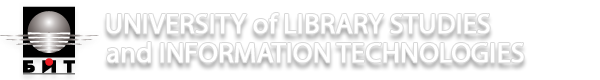 Kütüphane Araştırmaları ve Bilişim Teknolojileri Üniversitesi