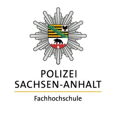 Almanya  Aschersleben Sachsen-Anhalt Polislik Meslek Okulu
