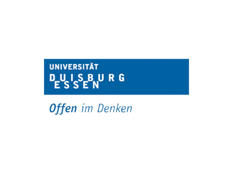 Almanya  Duisburg-Essen Duisburg-Essen Üniversitesi