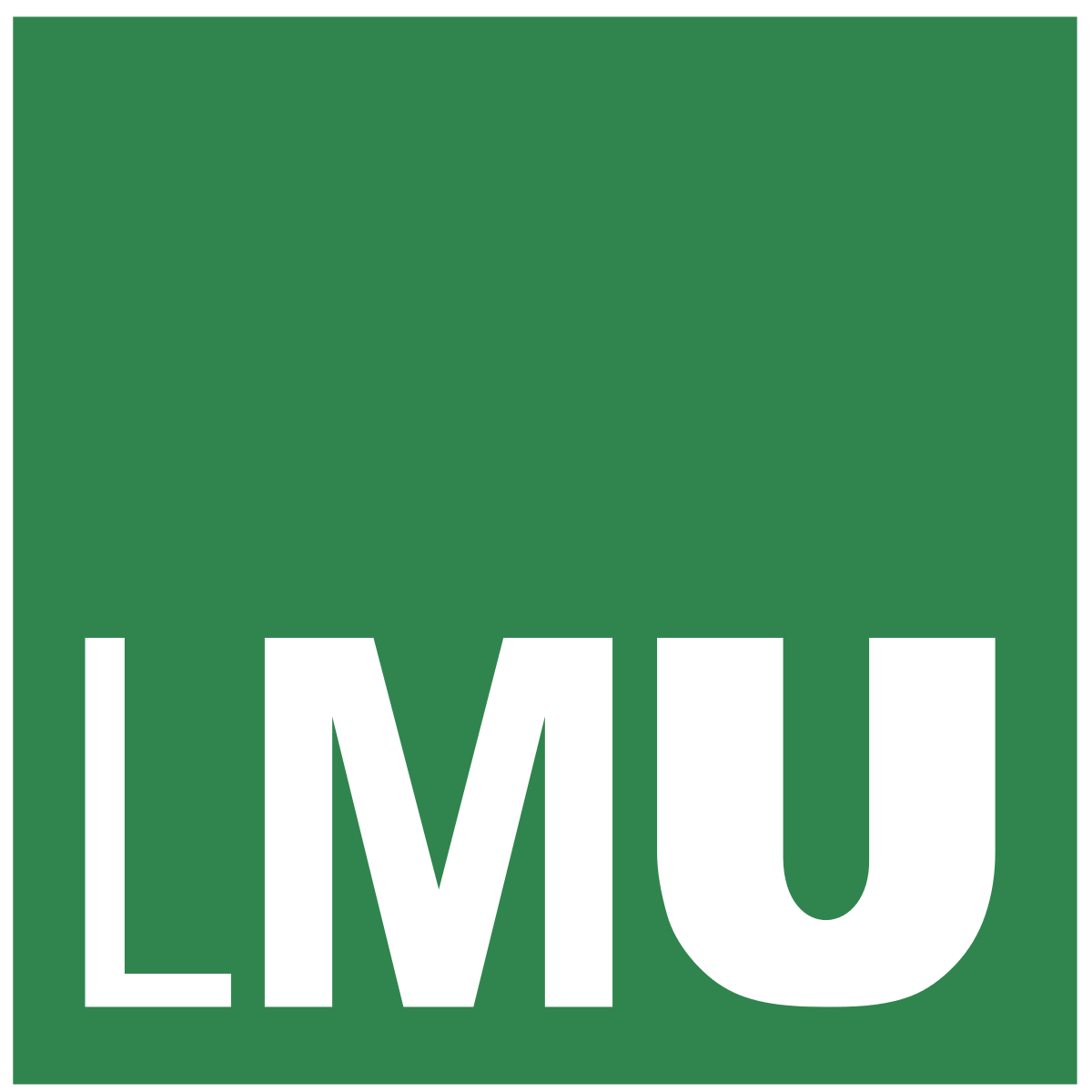 Almanya  München Münih Ludwig-Maximilians Üniversitesi