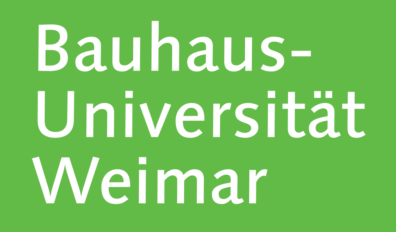 Almanya  Weimar Weimar Bauhaus Üniversitesi