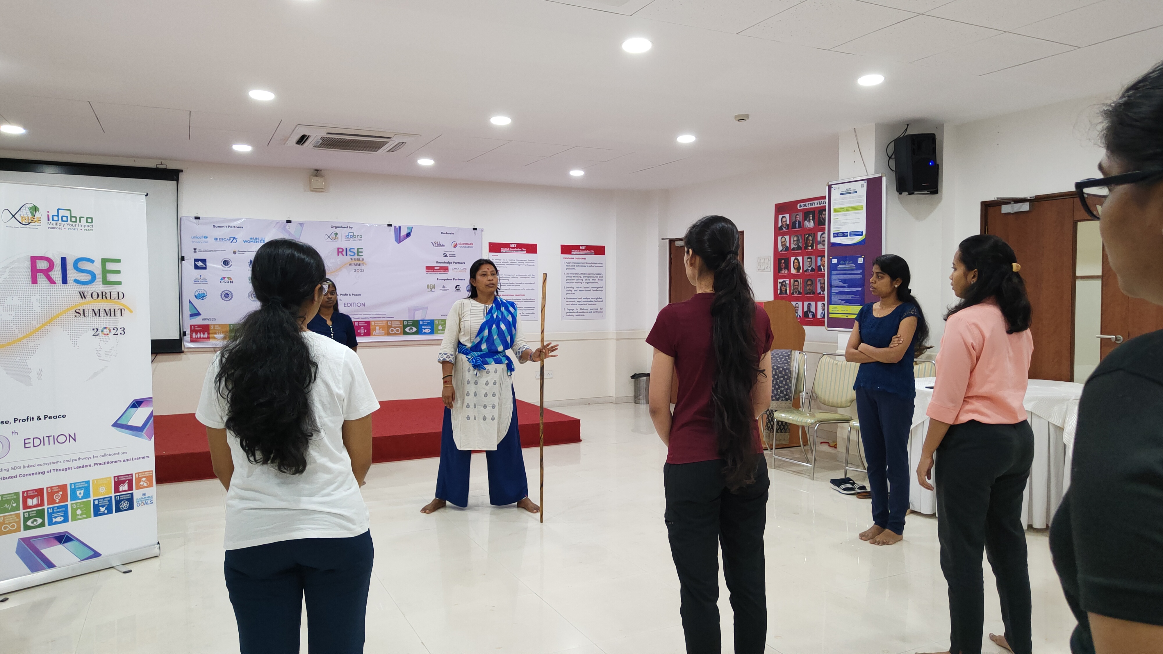 RISE journey gathering 1