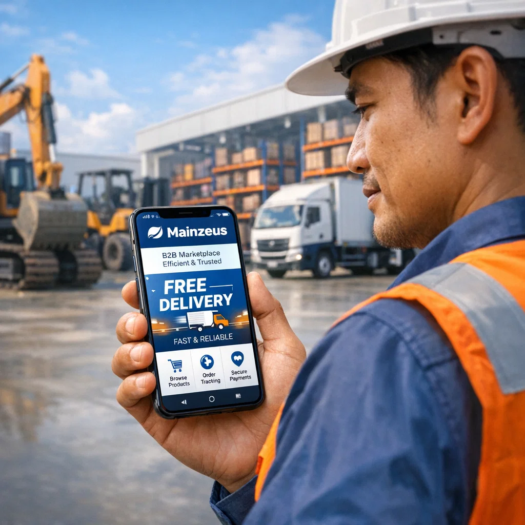 Galeri foto BOLA368 COM AGEN JUDI BOLA TERPERCAYA Aplikasi Pesan Peralatan Konstruksi, Industri, dan Perdagangan Terpercaya Free Layanan Antar di Jakarta