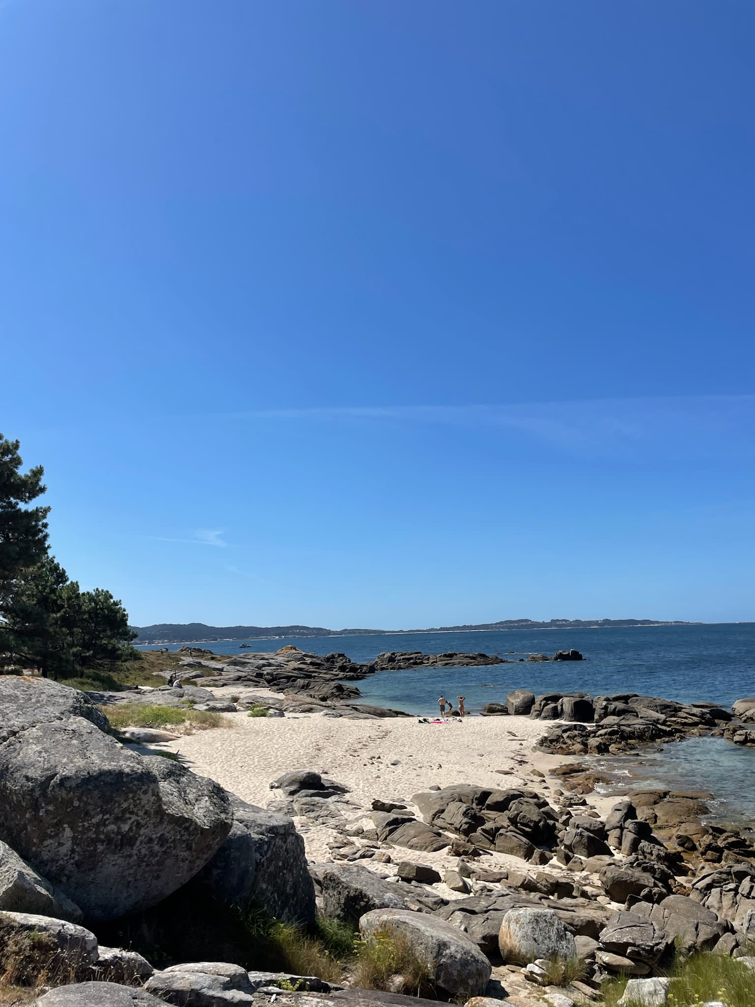 De beste chiringuitos in Galicië: strandbars aan de Atlantische kust