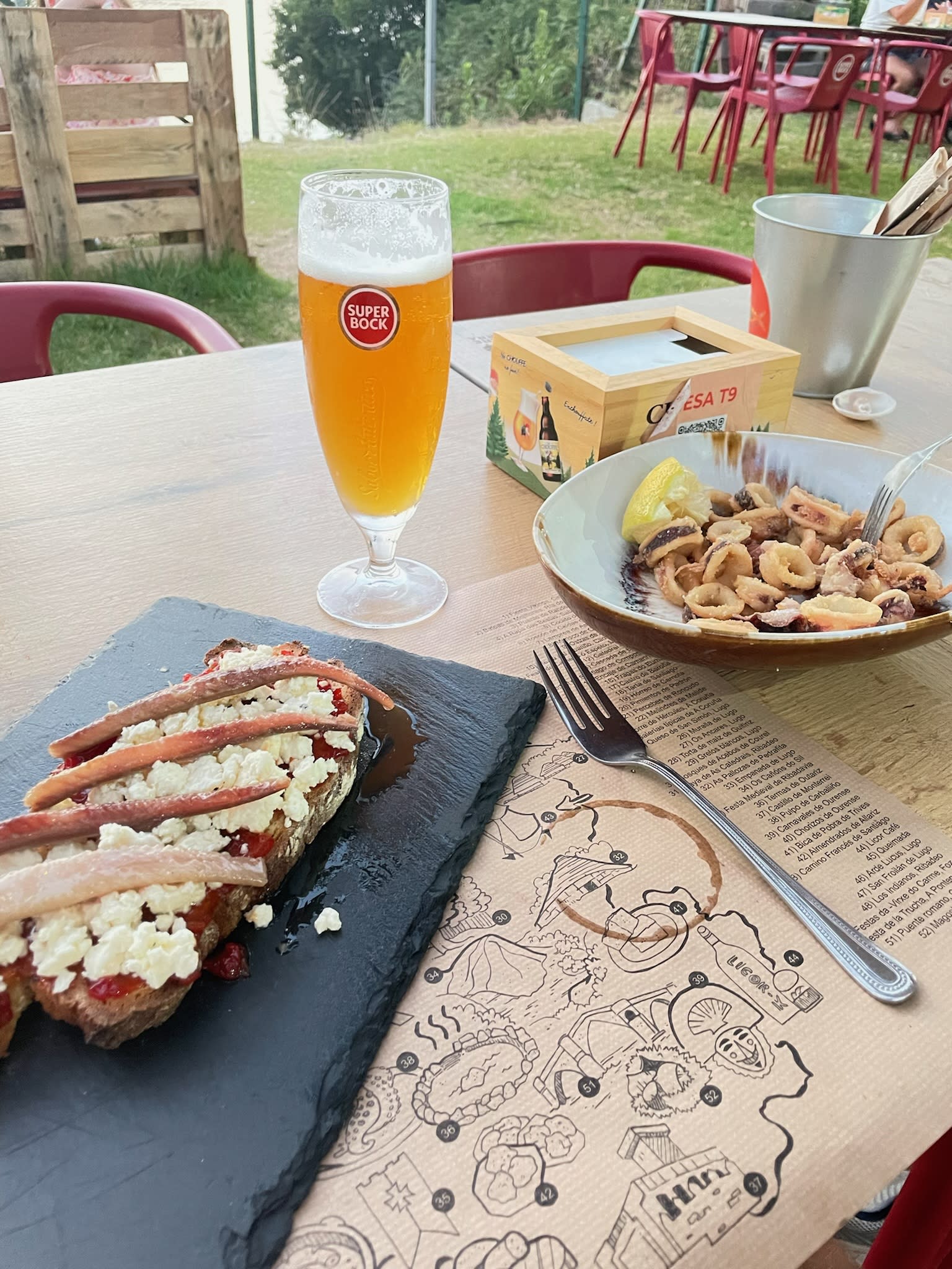 Eten in Galicië: 5 gerechten die je niet mag missen